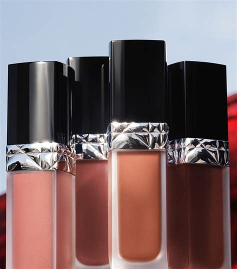 dior rouge forever liquid.